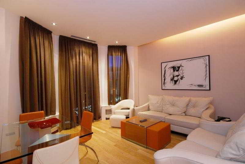One Harrington Gardens Hotell London Eksteriør bilde