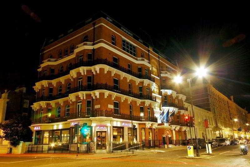 One Harrington Gardens Hotell London Eksteriør bilde