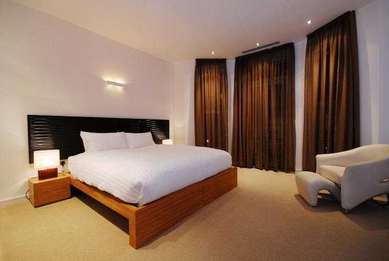 One Harrington Gardens Hotell London Eksteriør bilde