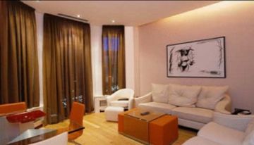 One Harrington Gardens Hotell London Eksteriør bilde
